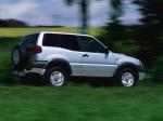Nissan Terrano II 3-Door 1999 года